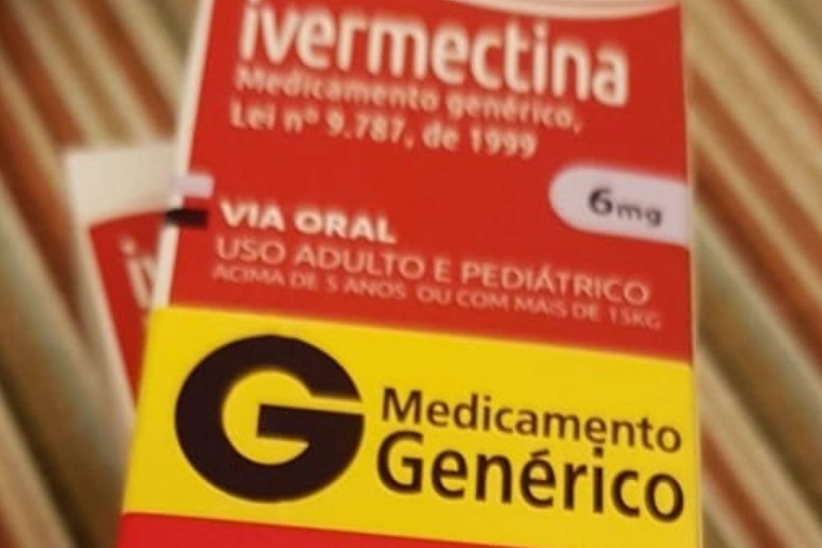 Prefeitura de Salvador renova estoque de Ivermectina para combate à Covid-19