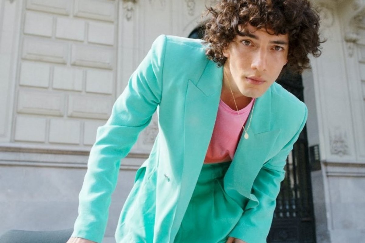 Balmain lança coleção produzida inteiramente durante o lockdown