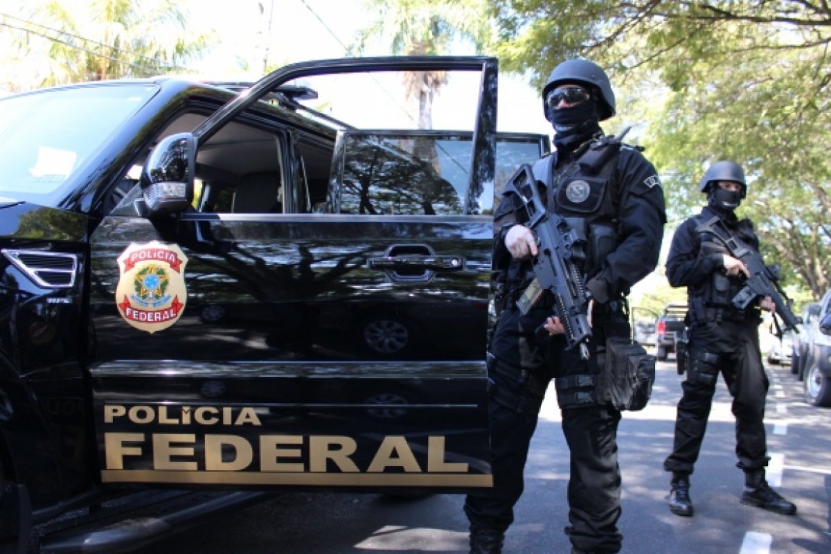Polícia Federal deflagra Operação de combate ao tráfico internacional de drogas em quatros Estados