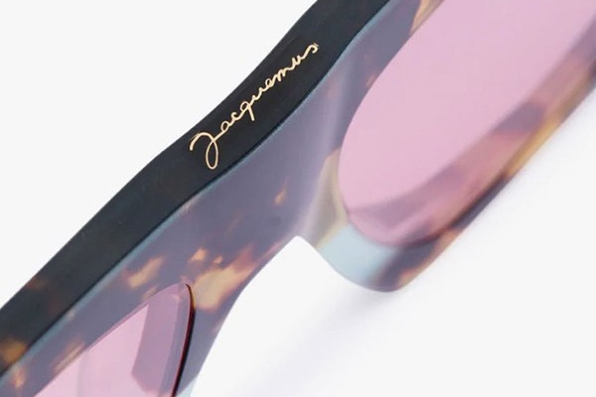 Jacquemus apresenta seus novos óculos escuros