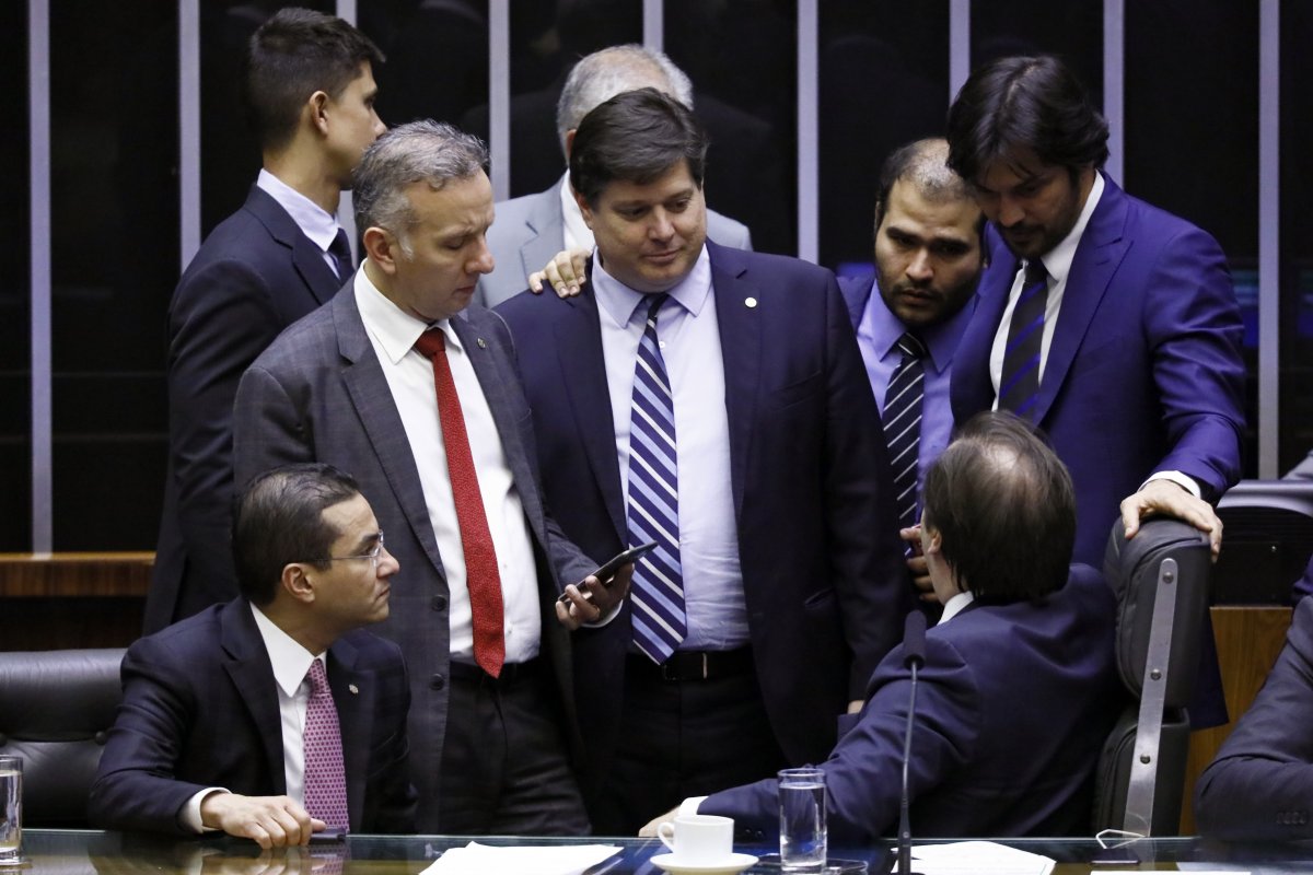 Segundo tempo, não prorrogação