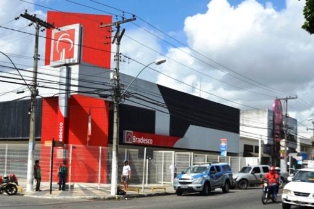 MPT pede fechamento das agências do Bradesco de Feira de Santana