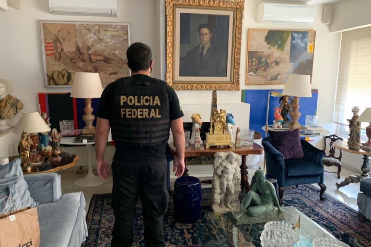 PF promove buscas em investigação sobre compra de respiradores no Pará