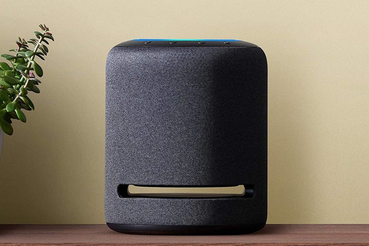 Caixa de som Amazon Echo Studio chega ao Brasil com 330 Watts RMS