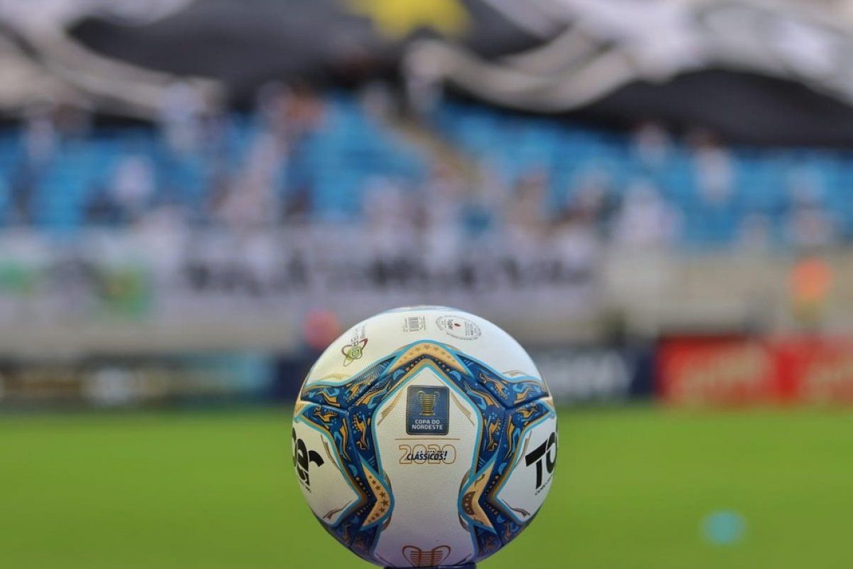 Fase final da Copa do Nordeste vai ser disputada em sede única