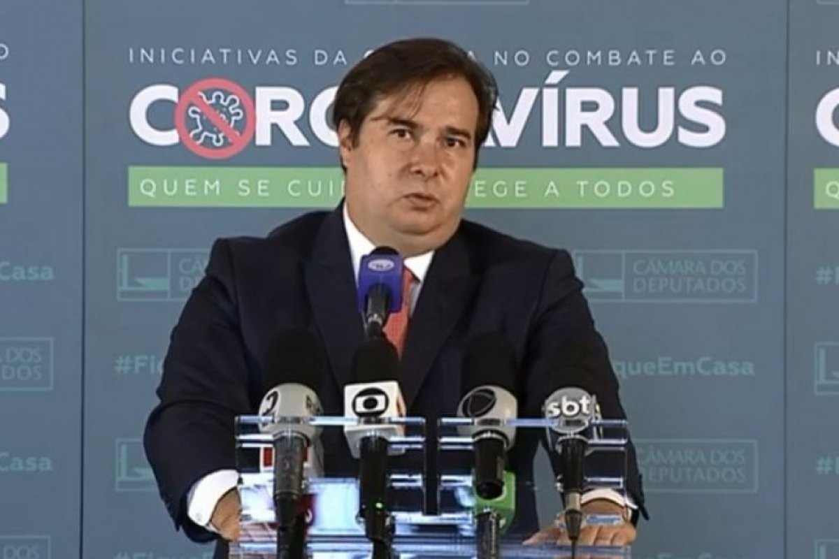 Maia diz que Câmara ainda não tem votos suficientes para adiamento de eleições municipais