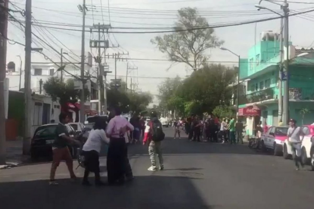 EUA emitem alerta de terremoto para a costa do sul do México