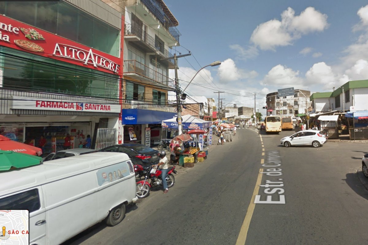 Filho mata pai a facadas em São Caetano, bairro de Salvador