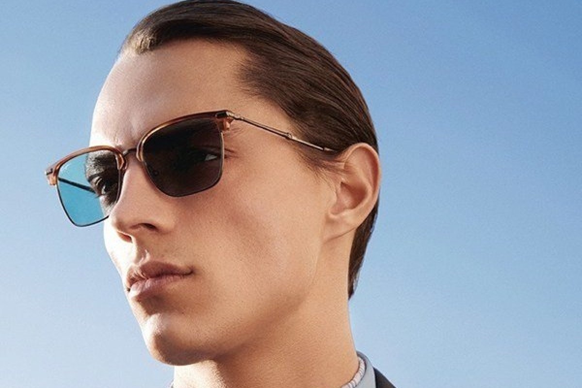 Parando tudo: Sai do forno os novos óculos da Salvatore Ferragamo