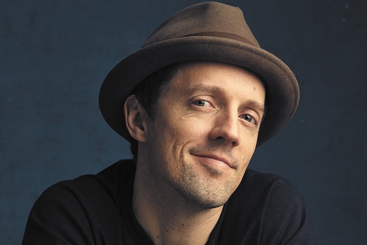 Jason Mraz lança o reggae positivo 'Look for the Good'