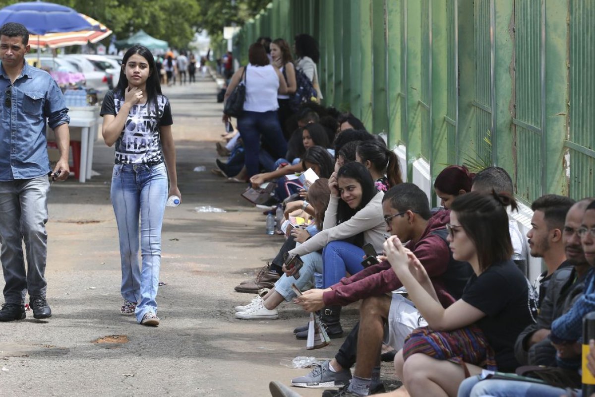 Segundo pesquisa, 28% dos jovens não voltarão às aulas após pandemia