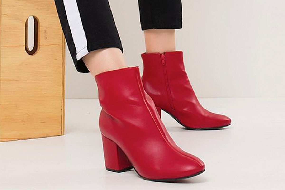 Botas coloridas: saiba como usar 