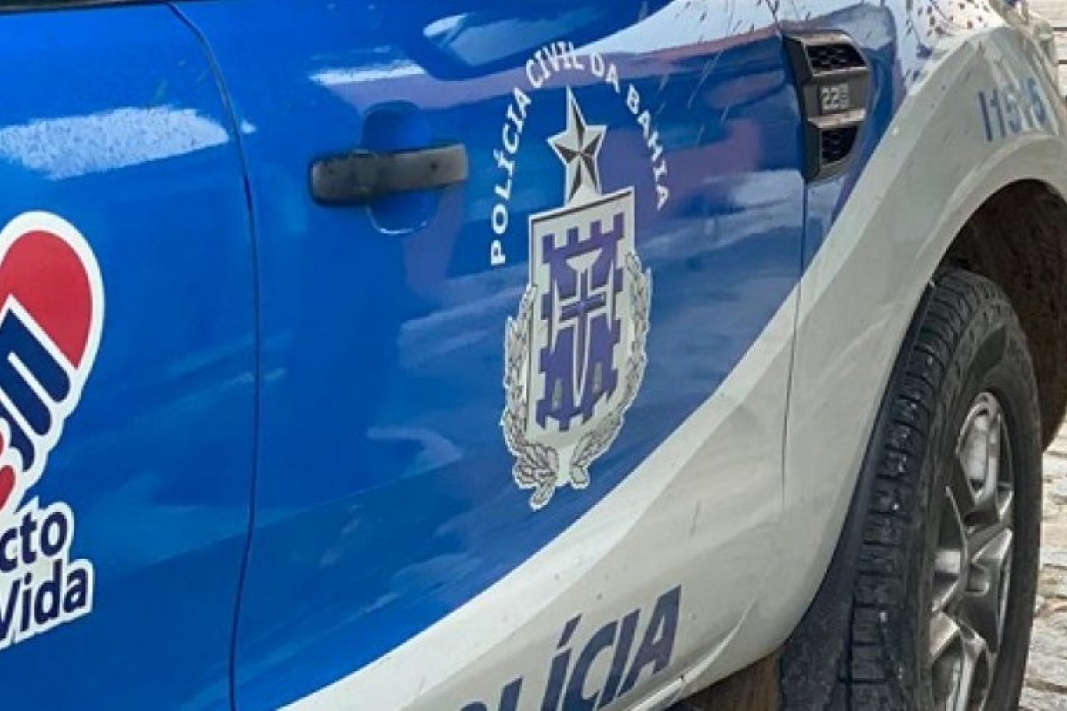 Acusado de roubar e agredir idoso em 2015 é preso em município baiano