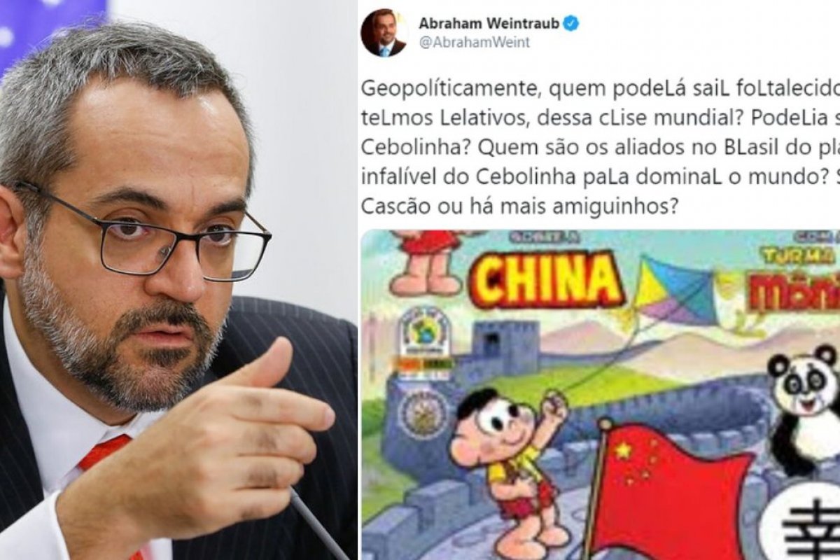 Inquérito que investiga Weintraub sobre racismo vai para 1ª instância