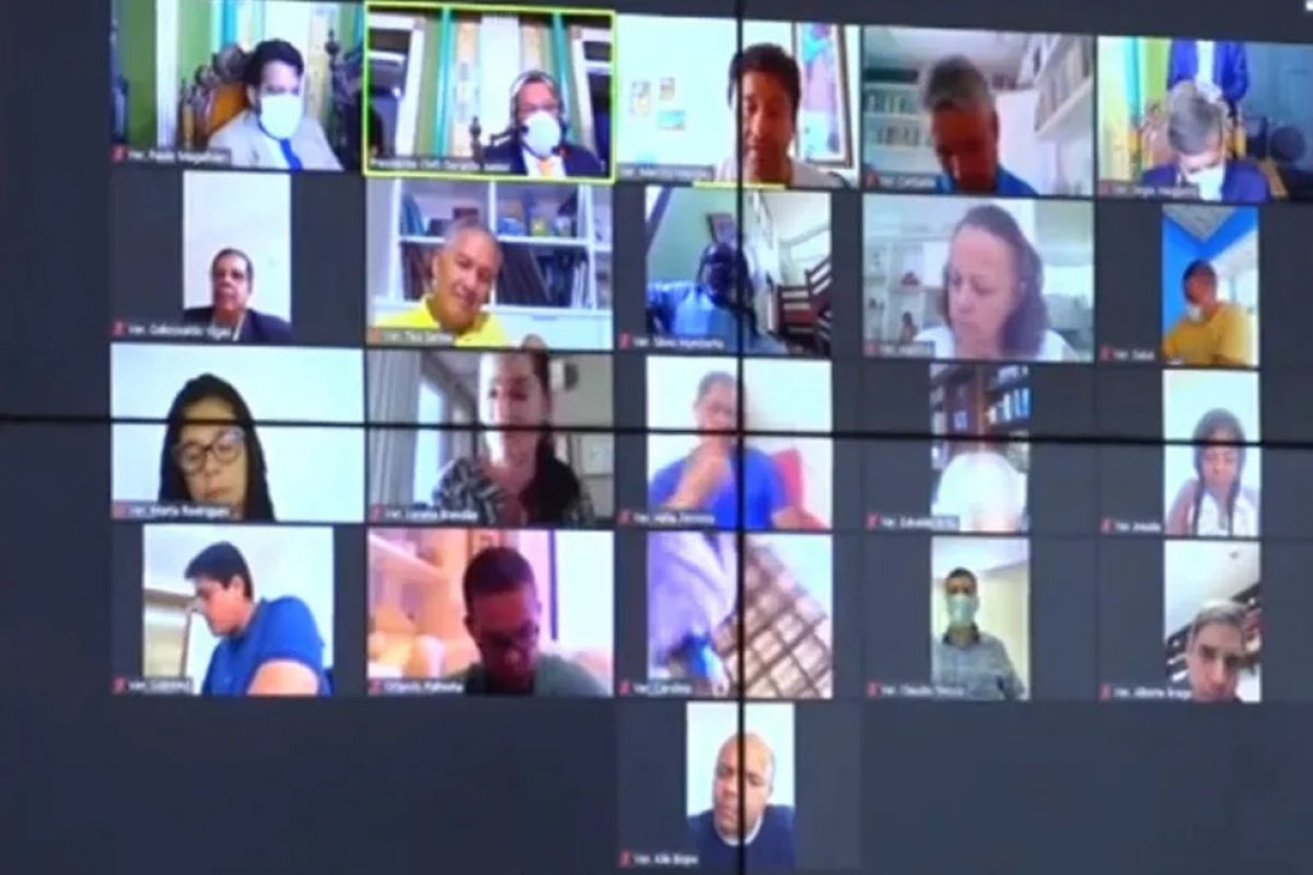 Câmara aprova prorrogação do auxílio-emergencial da Prefeitura da Salvador