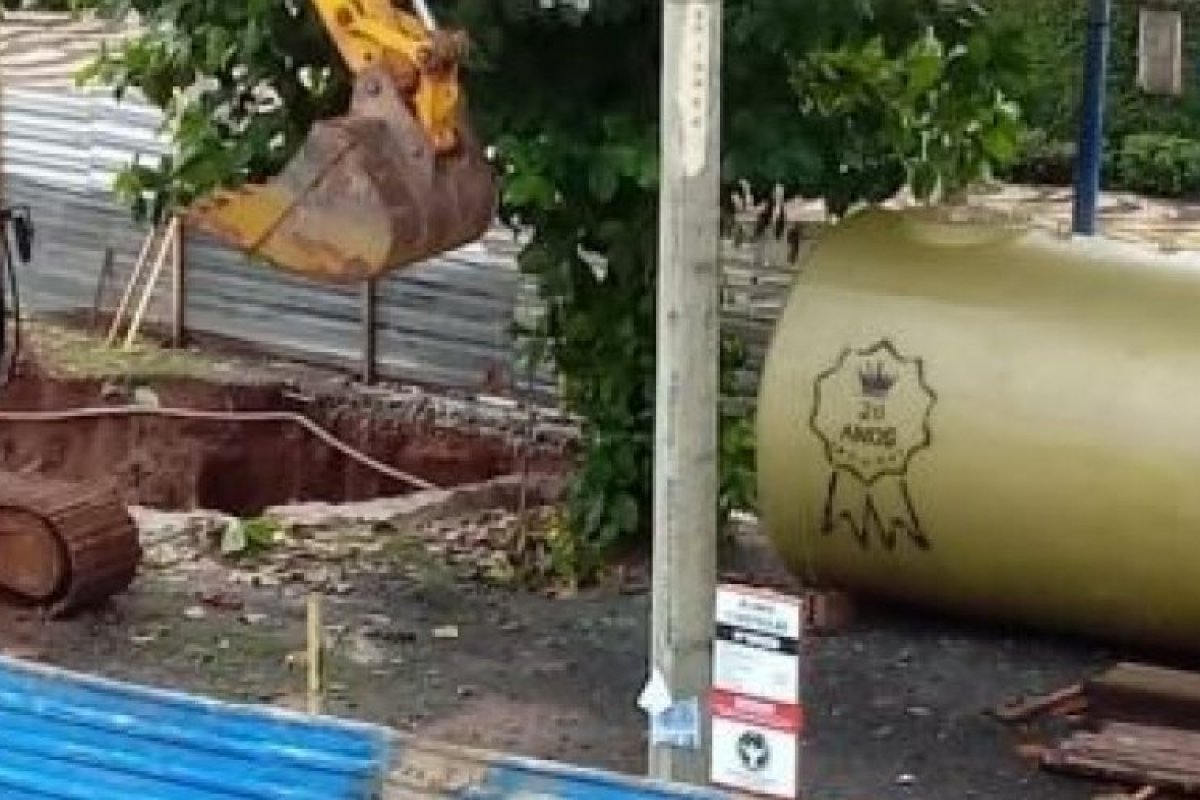 MP-BA recomenda à prefeitura de Salvador que suspenda permissão de obra de posto na Av. Adhemar de Barros