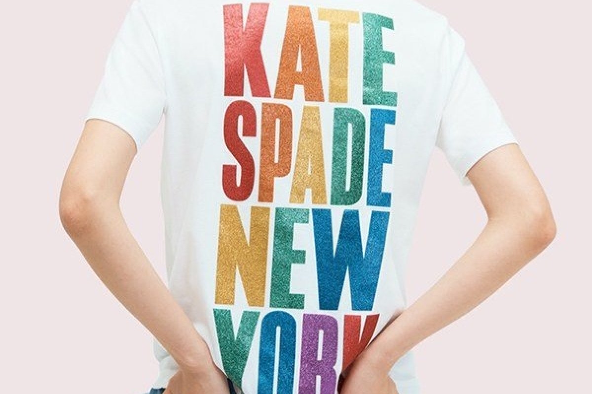 Kate Spade apresenta a ‘Rainbow Collection’