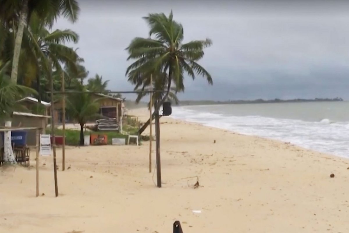 Prefeitura de Porto Seguro inicia flexibilização da quarentena em julho