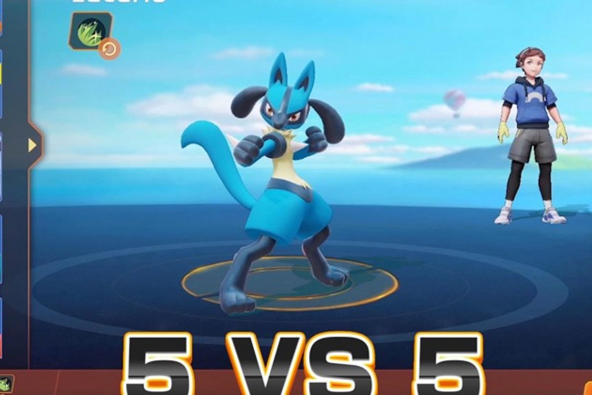 Pokémon Company anuncia primeiro jogo de estratégia em tempo real