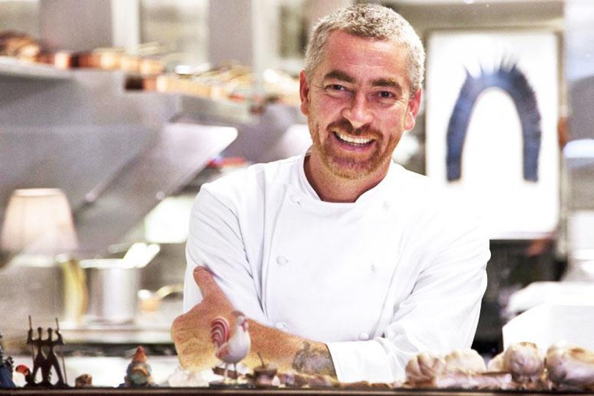 Comida de Restaurante