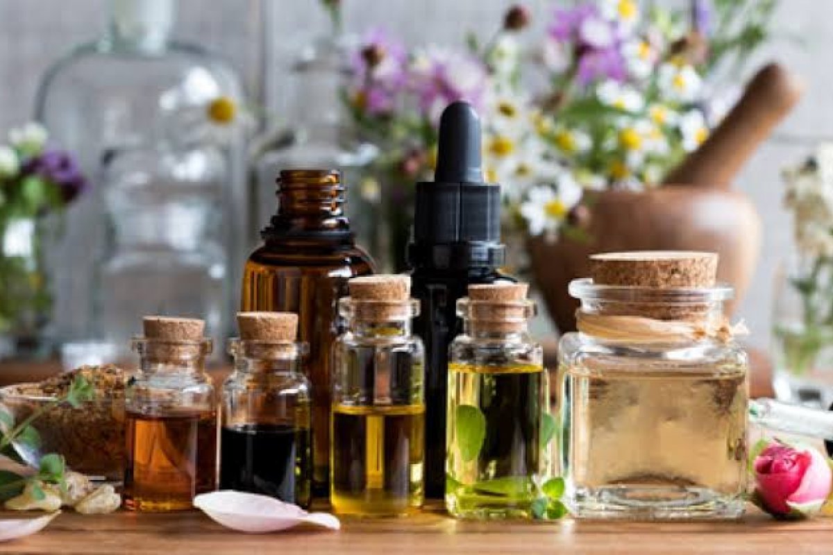 Aromaterapia para os cabelos: Descubra os seus benefícios