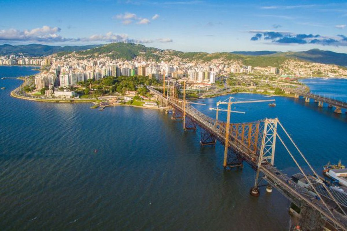 Campinas, Vitória e Florianópolis são elevadas à categoria de metrópole pelo IBGE