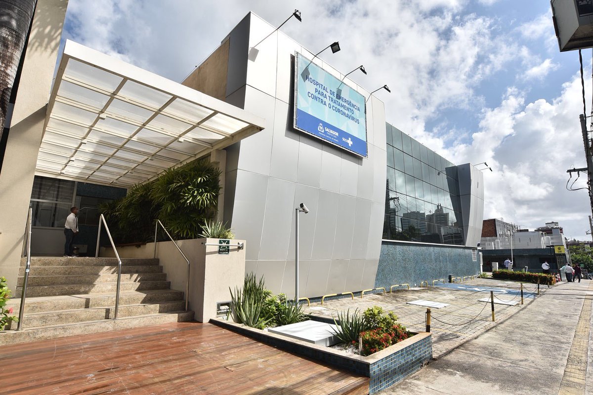 Capitão da reserva da PM morre de Covid-19, em Salvador