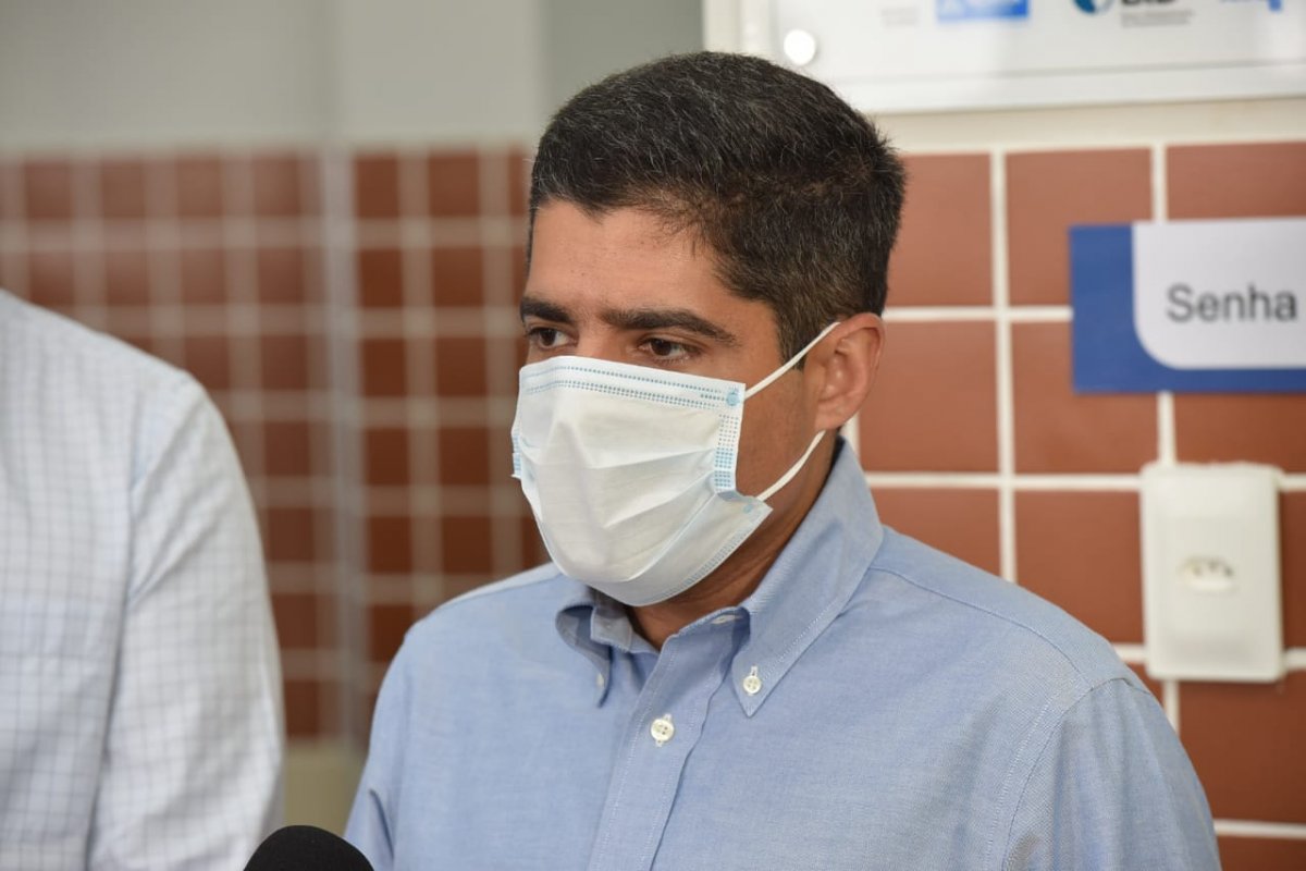 2 de Julho terá apenas ato formal, garante ACM Neto