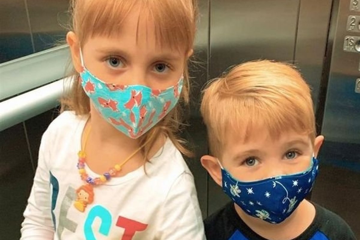 Máscaras de proteção infantis: Confira inspirações para os pequenos