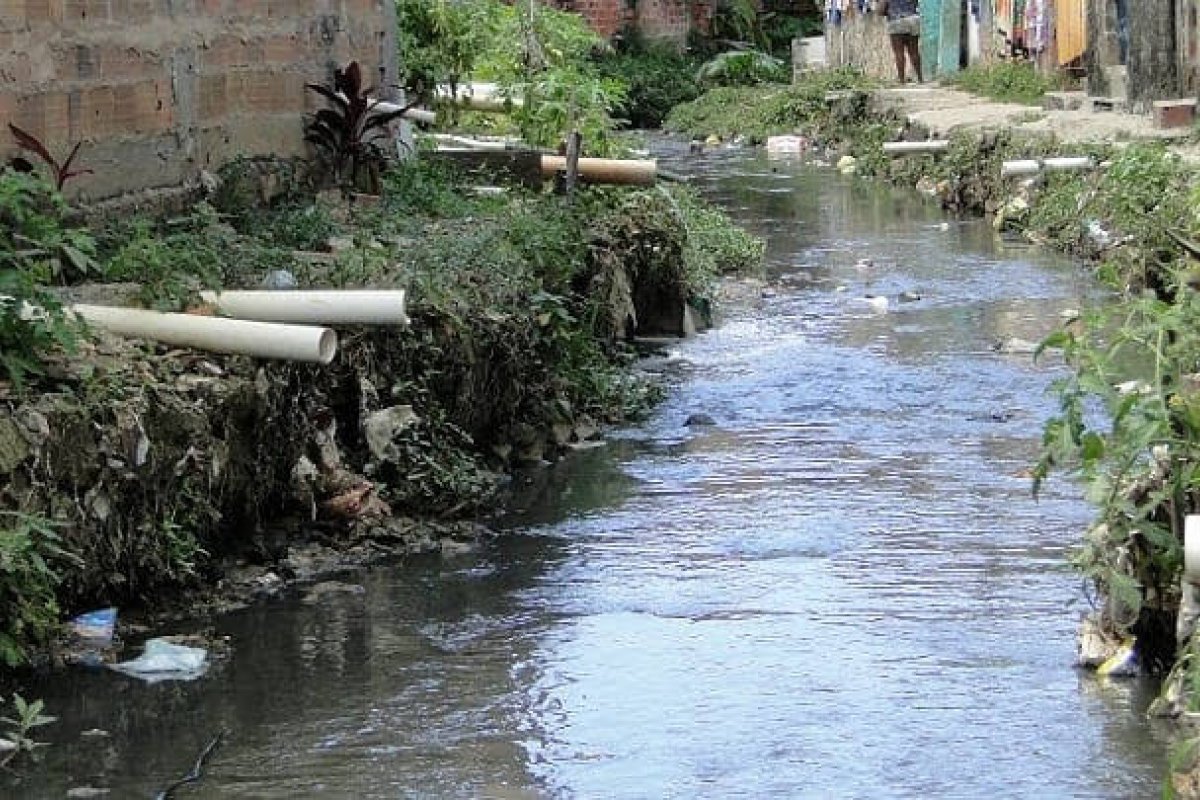 Saneamento Básico e a ineficiência do Estado