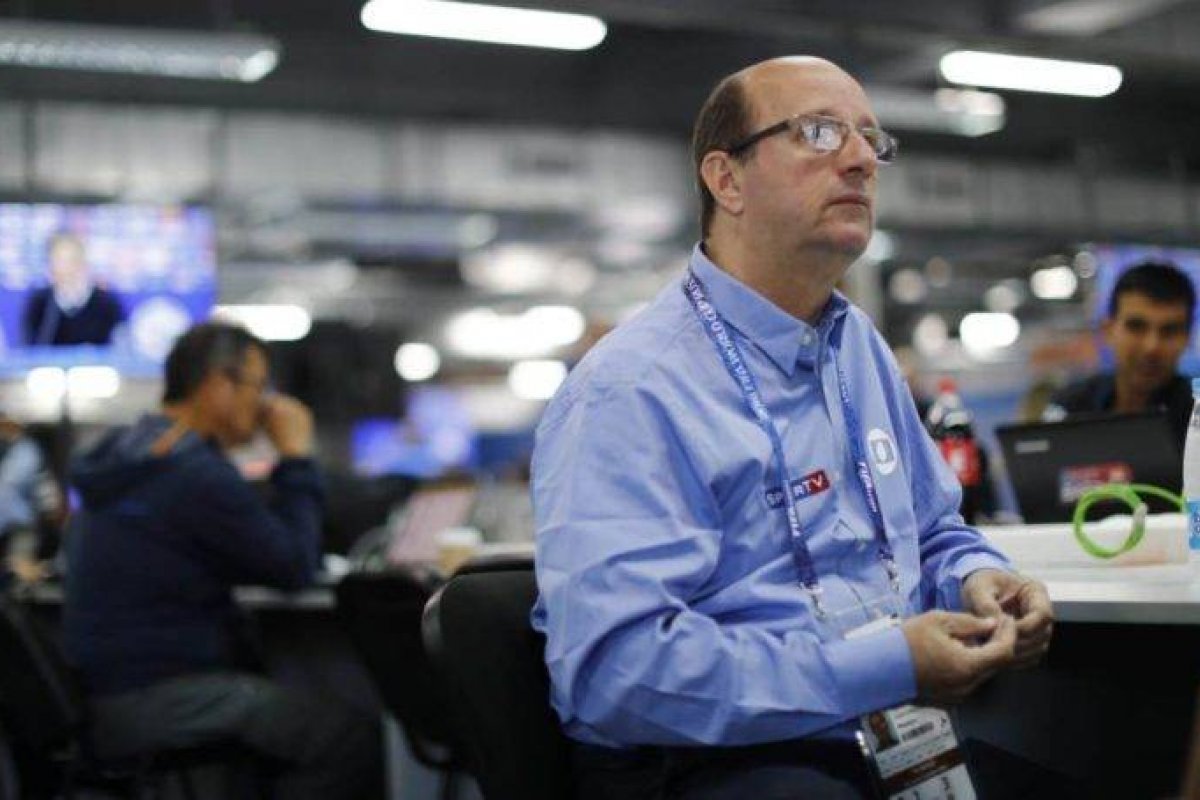 Marcos Uchôa solicita licença e só volta à TV Globo em 2020