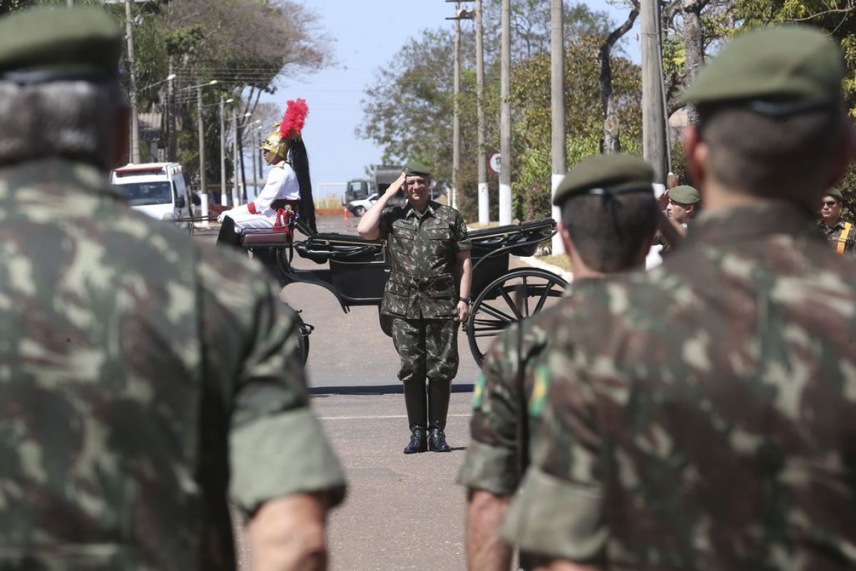 Ministério da Defesa divulga balanço de ações contra Covid-19