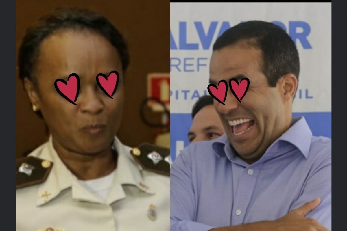 Amor em dose dupla sentado no muro de contenção de Amaralina...Estranho isso...