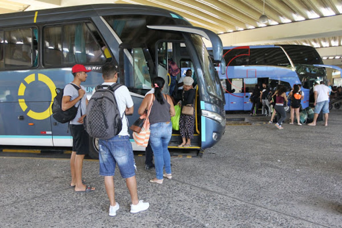 Bahia suspende transporte intermunicipal em mais 11 cidades