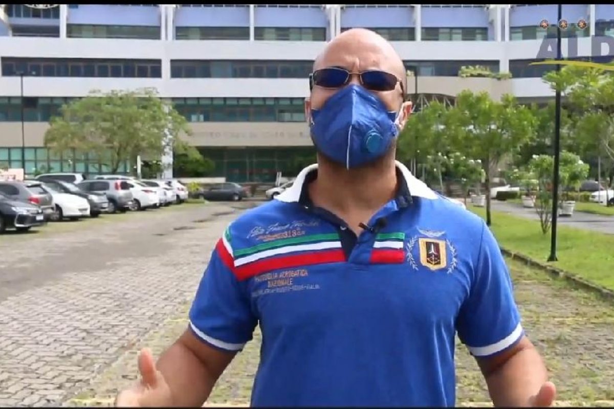 Caso dos respiradores: Deputado entra na Justiça contra secretário de saúde e diretora da Fabamed