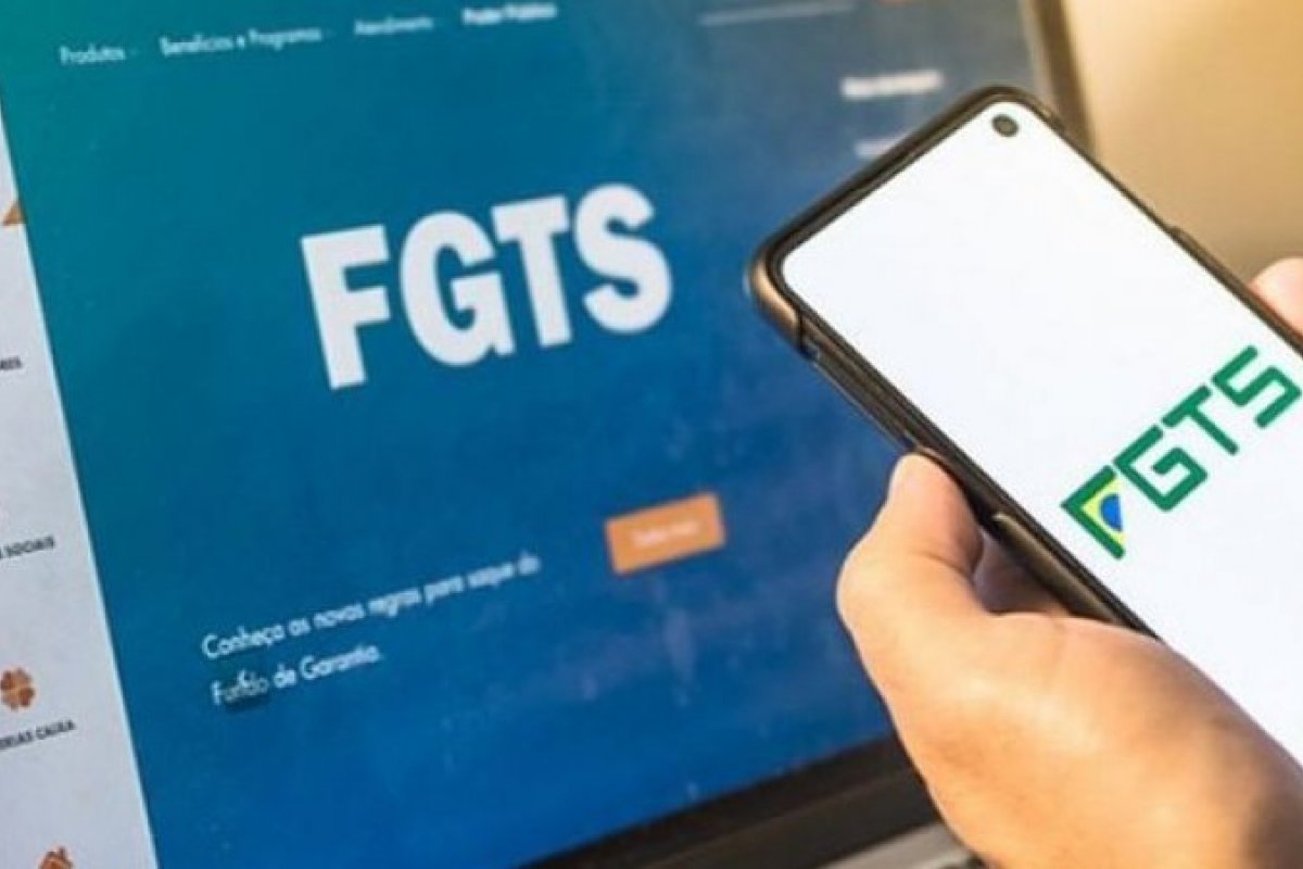 Prazo para declarar a não realização do saque do FGTS termina hoje