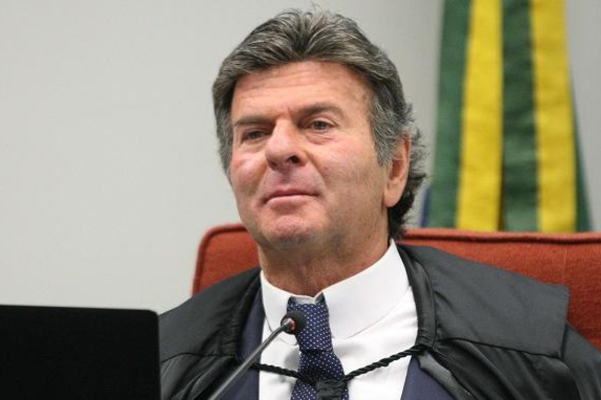 Fux busca diálogo após ser eleito presidente do STF