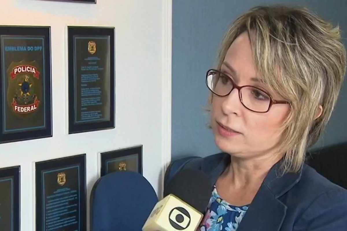 Governo exonera delegada de diretoria de força-tarefa da Lava Jato