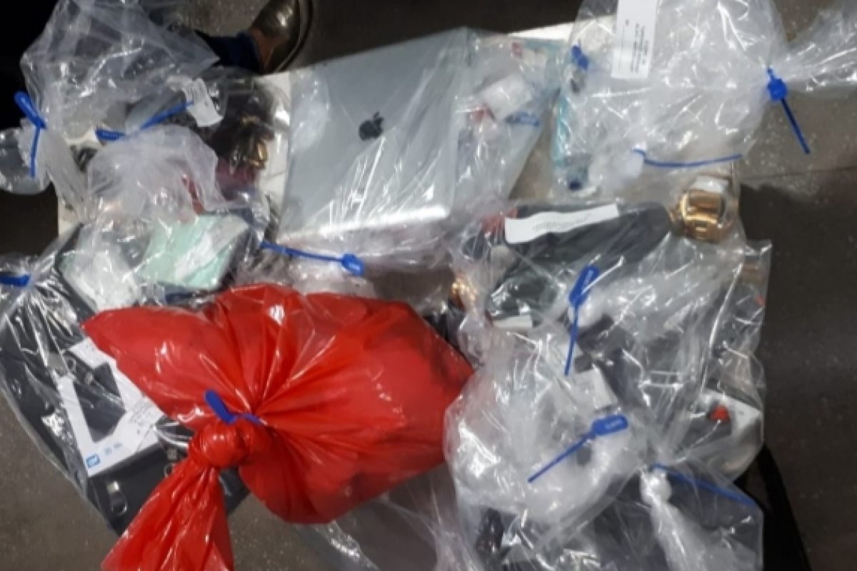 Força-Tarefa prende cinco PMs por crime de extorsão