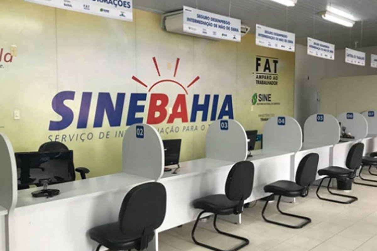 SineBahia suspende atendimento presencial começando por essa segunda-feira (29)