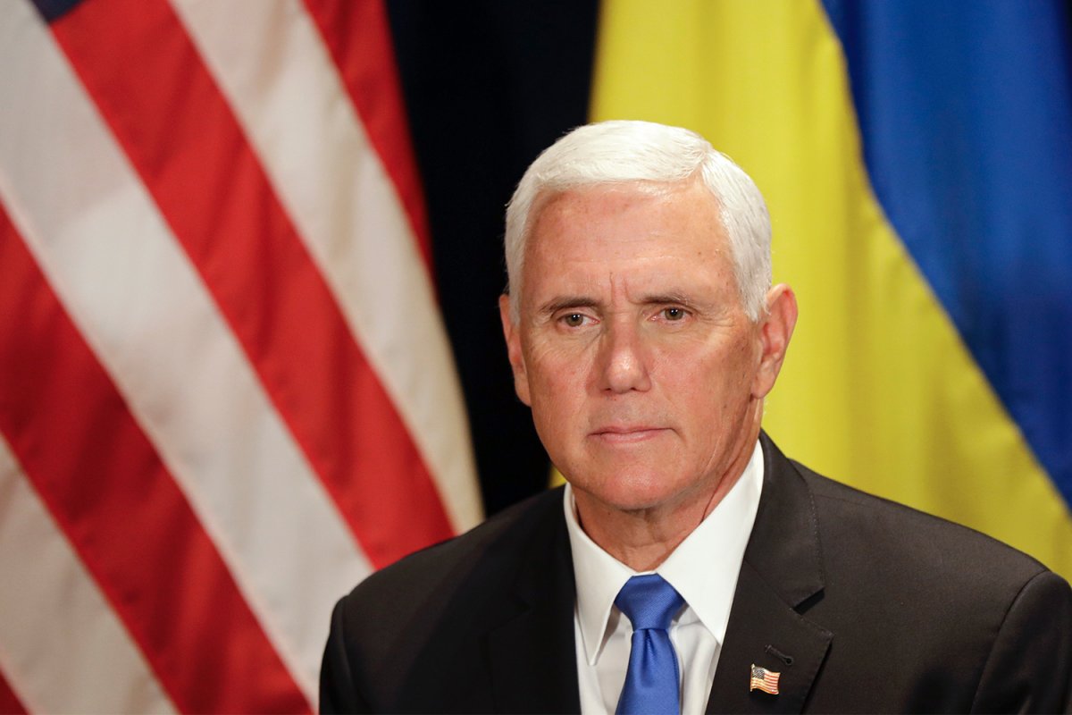 Covid-19: vice-presidente dos EUA diz que curva de contágio foi achatada