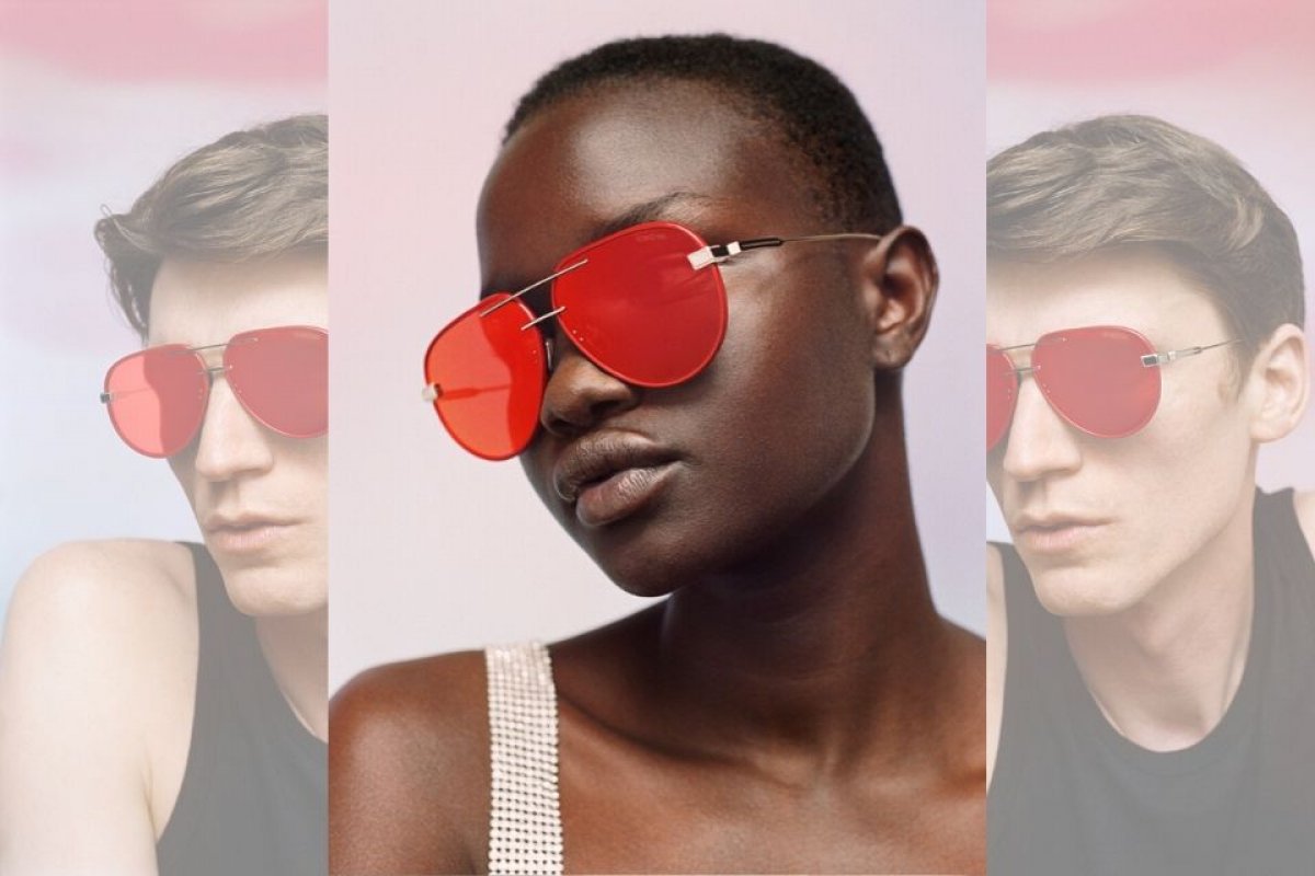 Saindo do forno: Rimowa lança primeira coleção de óculos de sol