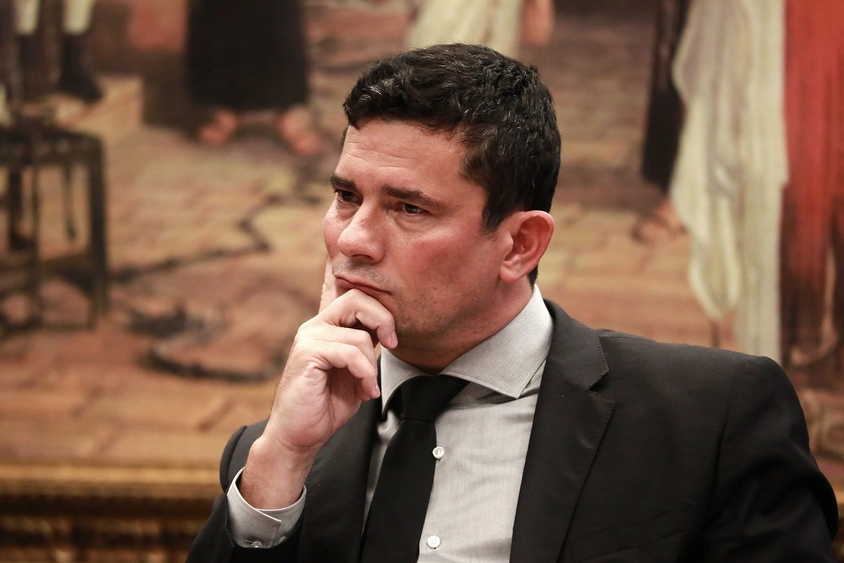 Moro é acusado de plágio em artigo publicado e diz que responsabilidade é da coautora