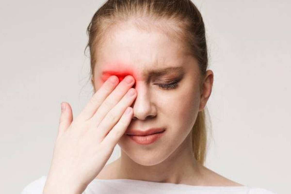 Estudo aponta conjuntivite como sintoma de casos da Covid-19