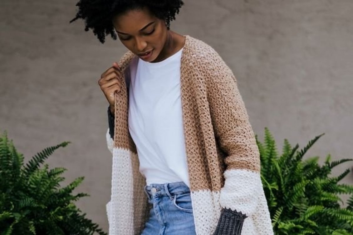 Crochê Moderno: Saiba como usar peças no inverno