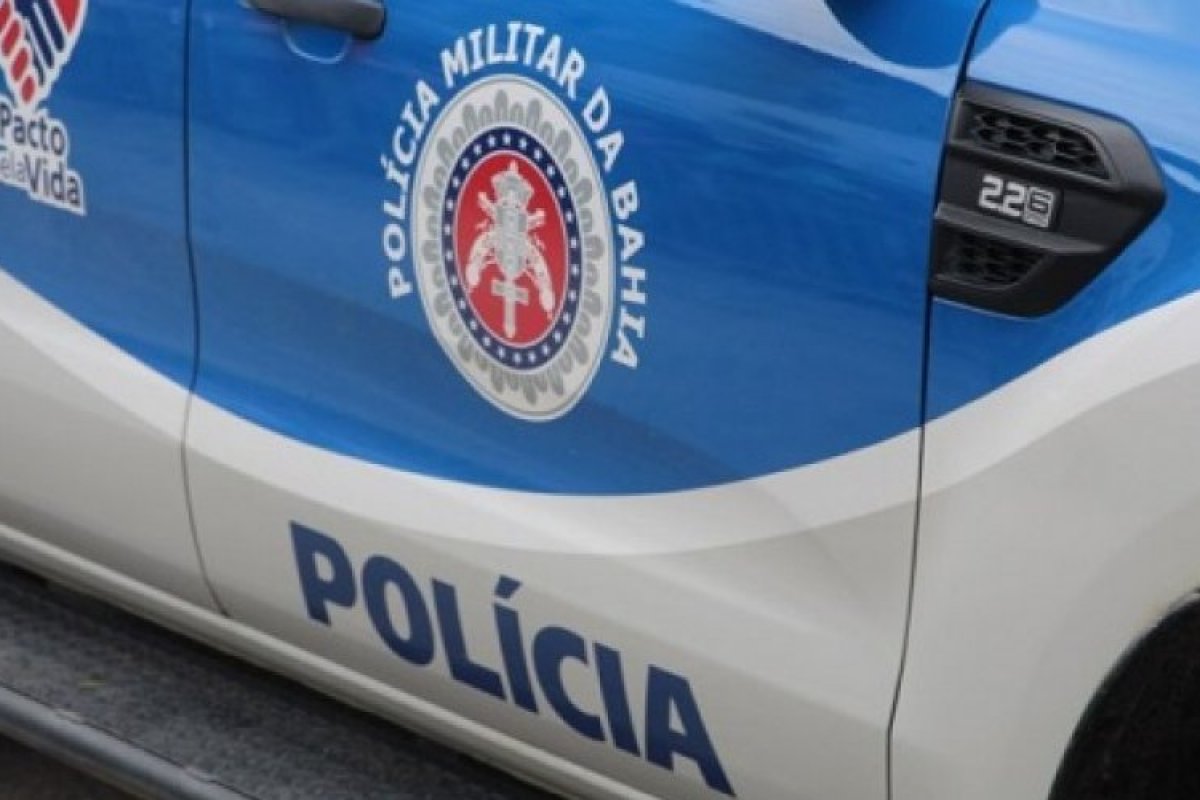 PM prende homem por agredir a própria mãe e ameaçar incendiar casa dela