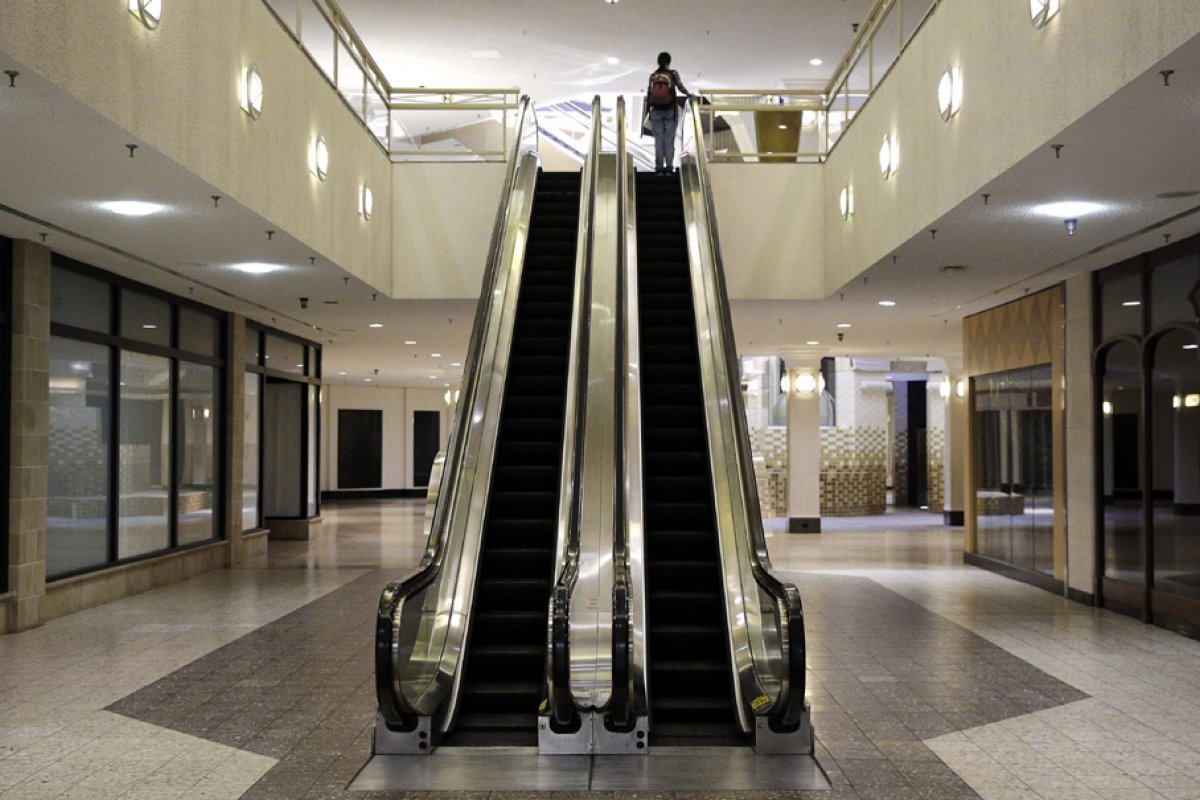 Faturamento de shoppings reabertos não tiveram retorno positivo