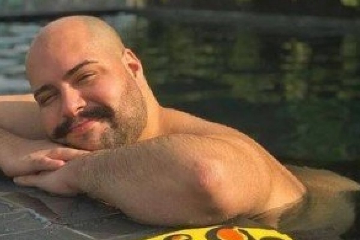 Tiago Abravanel  e sua cobertura de mais de 500 m2. Veja fotos;