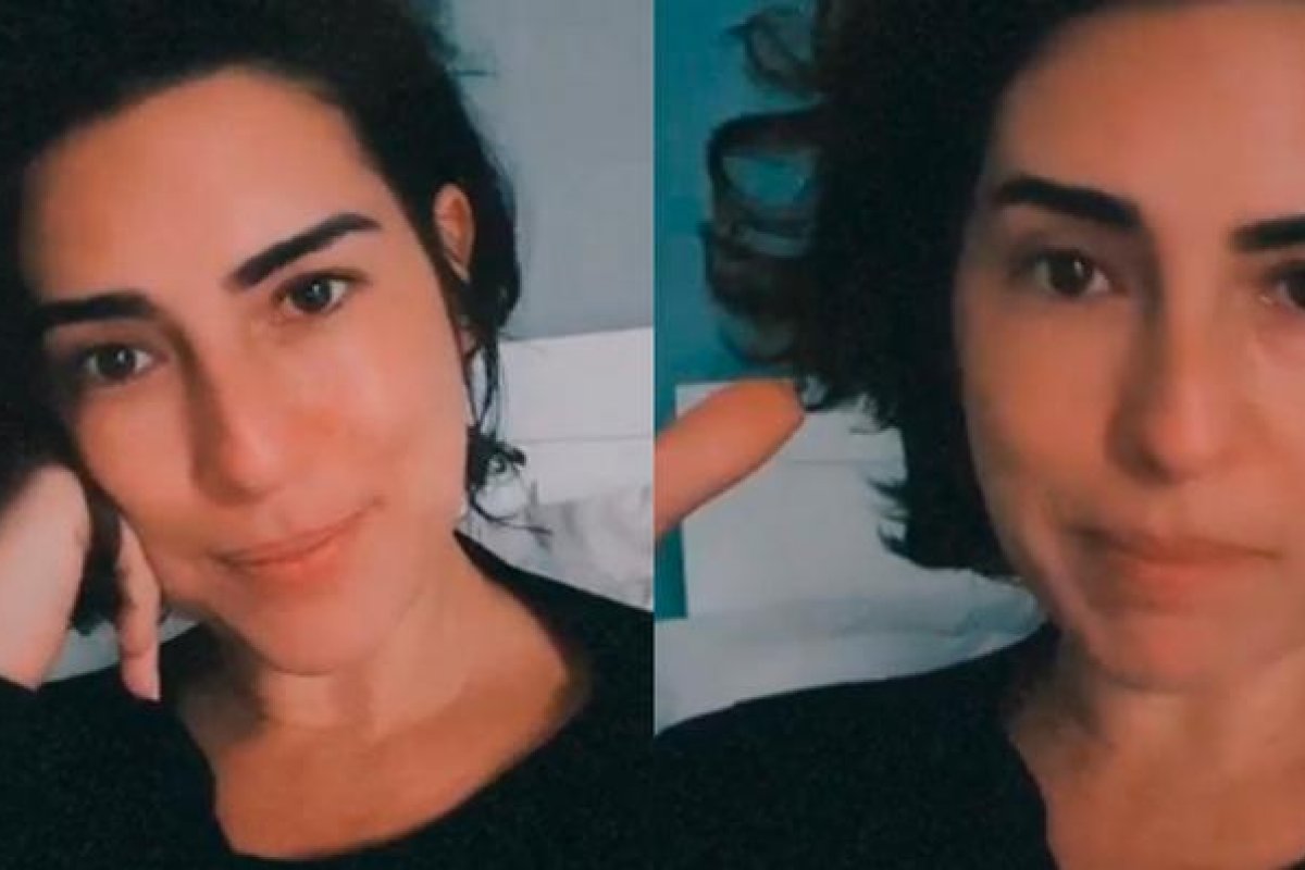 Após se curar do coronavírus, Fernanda Paes Leme é internada e passará por cirurgia