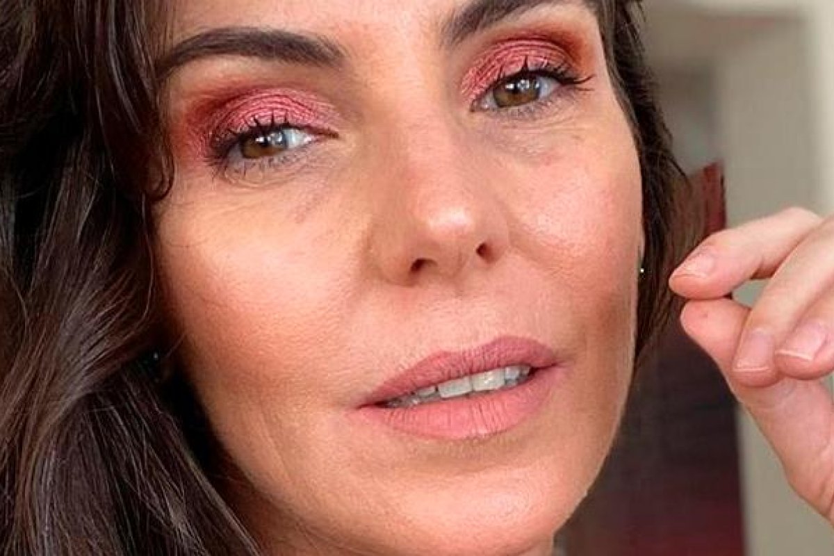 Glenda Kozlowski anuncia saída do SBT